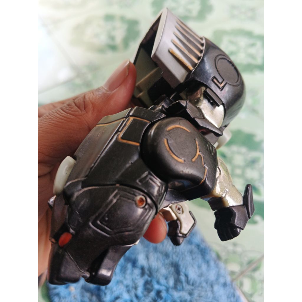 Part zord gao black polar
