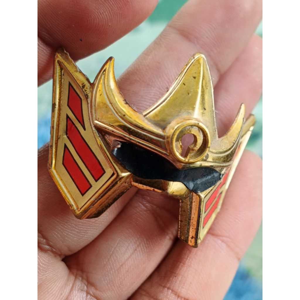 topeng zord samurai shogun