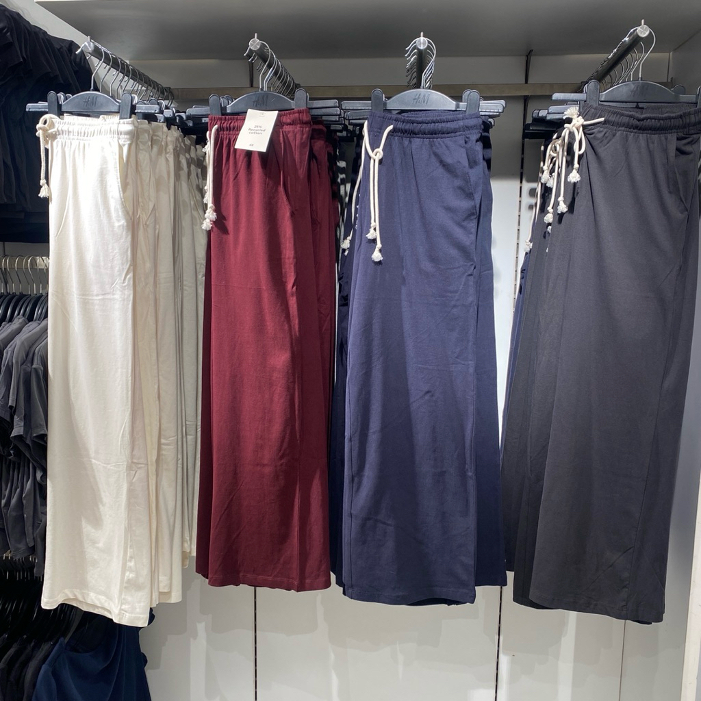 Celana Kulot H&M Original Store