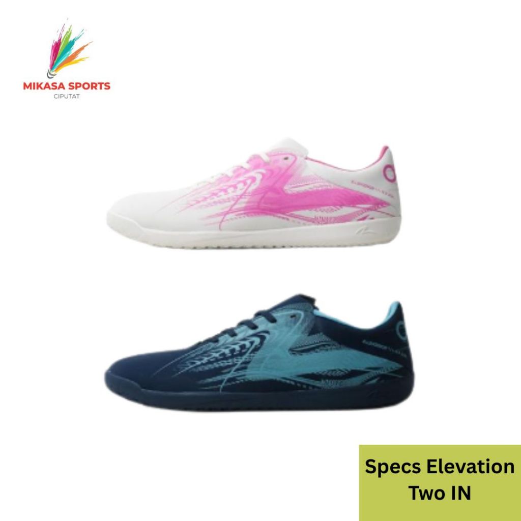 Sepatu Futsal Anak Specs Elevation Two IN ORIGINAL