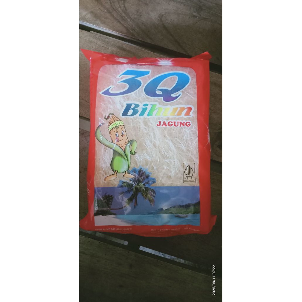 

bihun jagung 3Q
