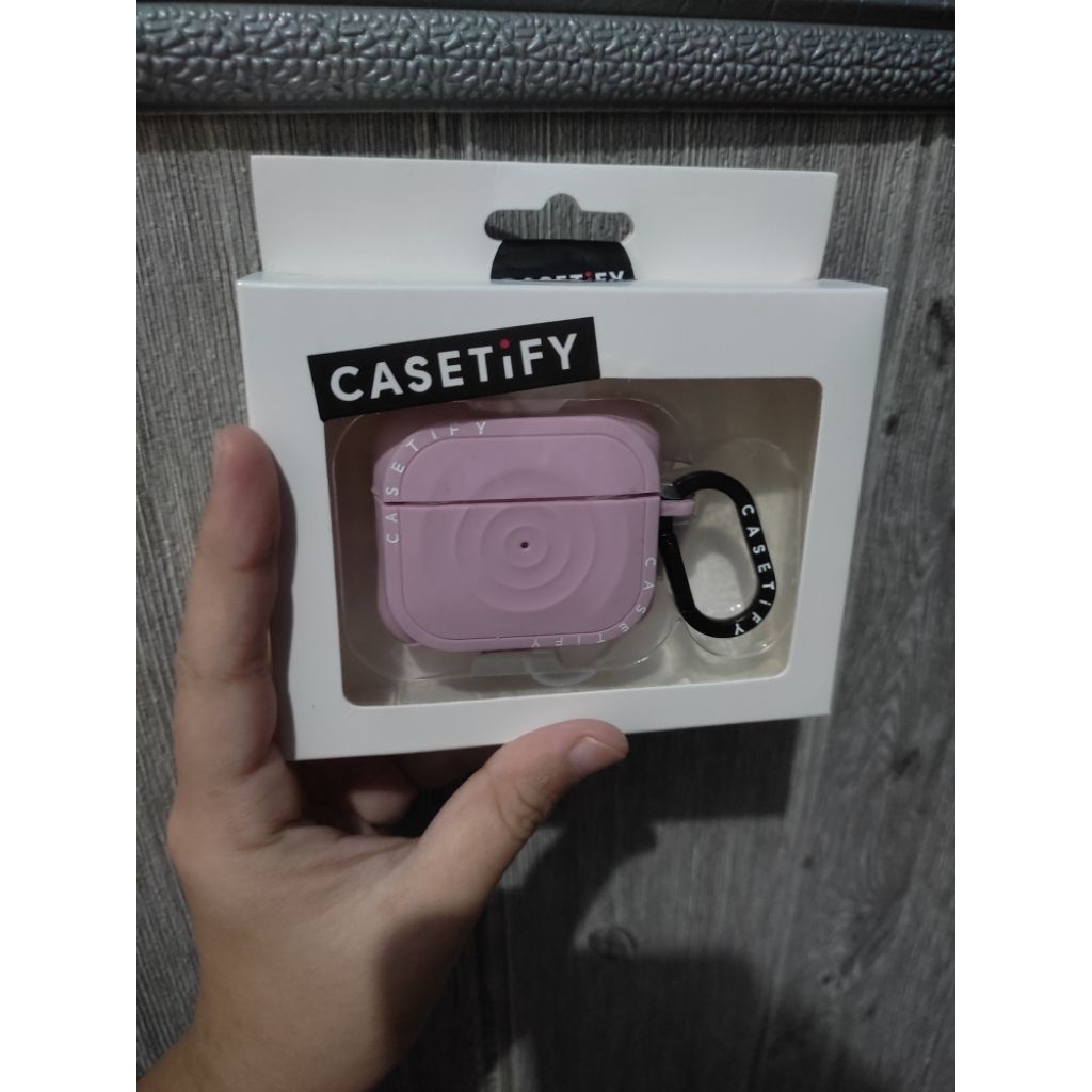 Casetify Airpods Pro (4th Gen) NEW