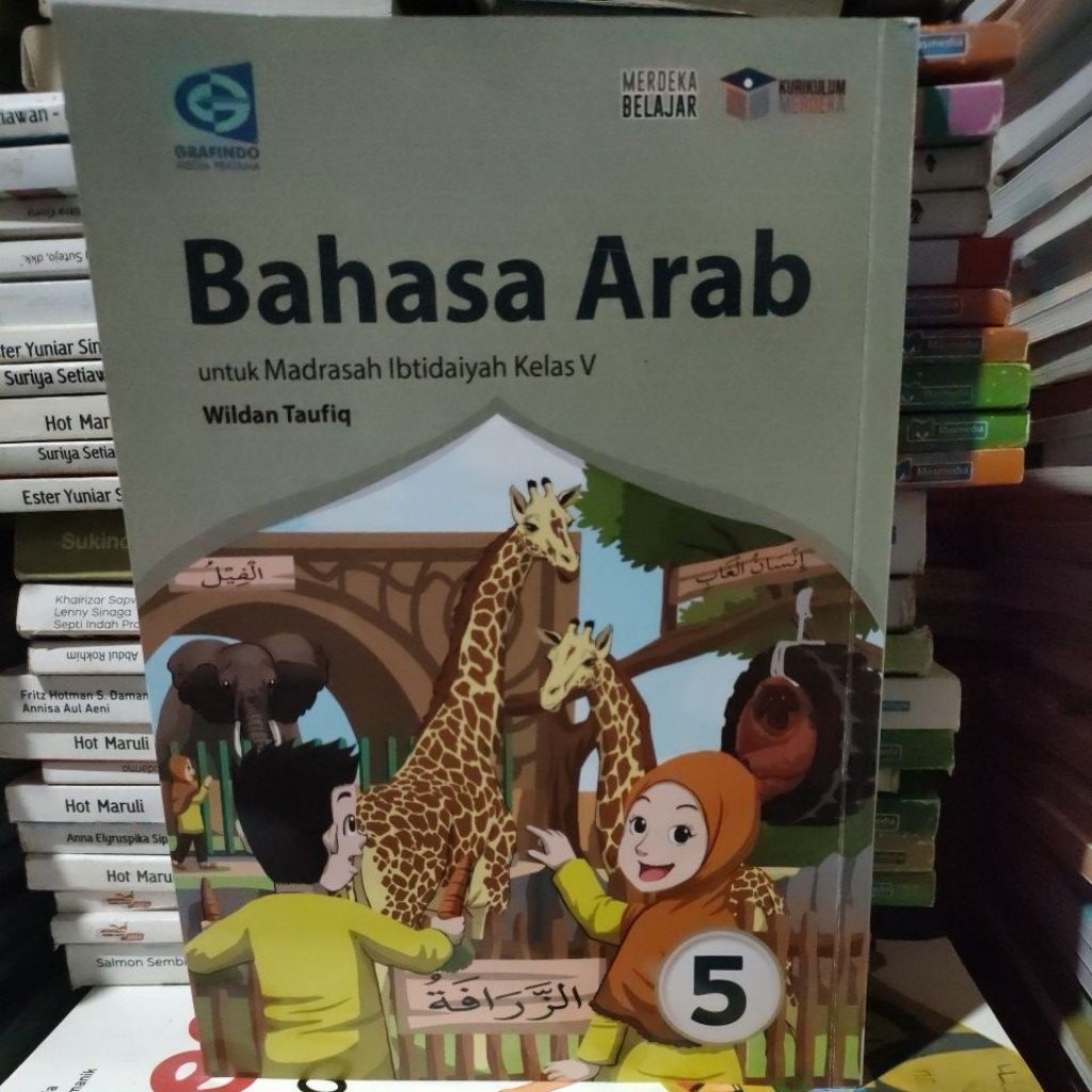 bahasa arab kelas 5 mi grafindo