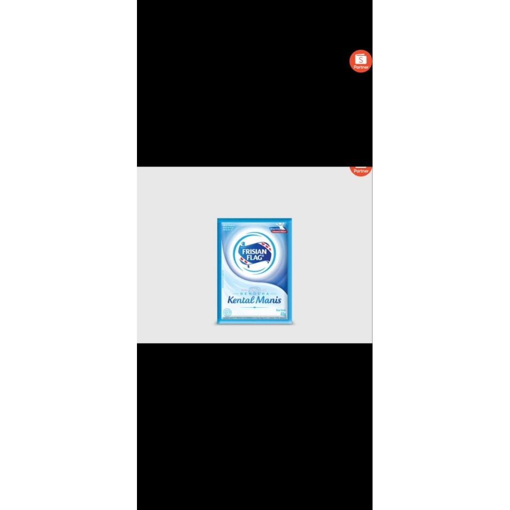 

SUSU FRISIAN FLAG SACHET