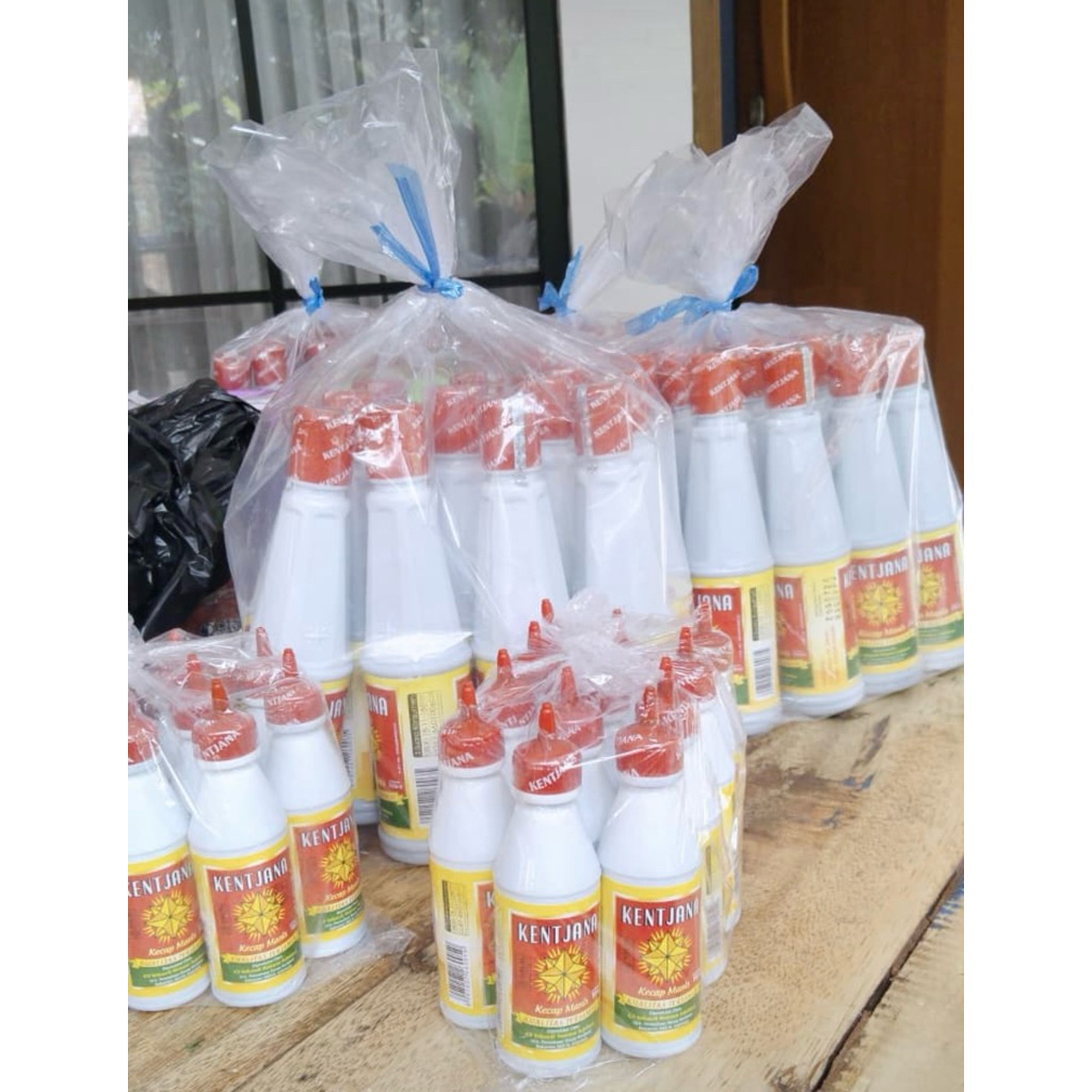 

Kecap kentjana khas kebumen