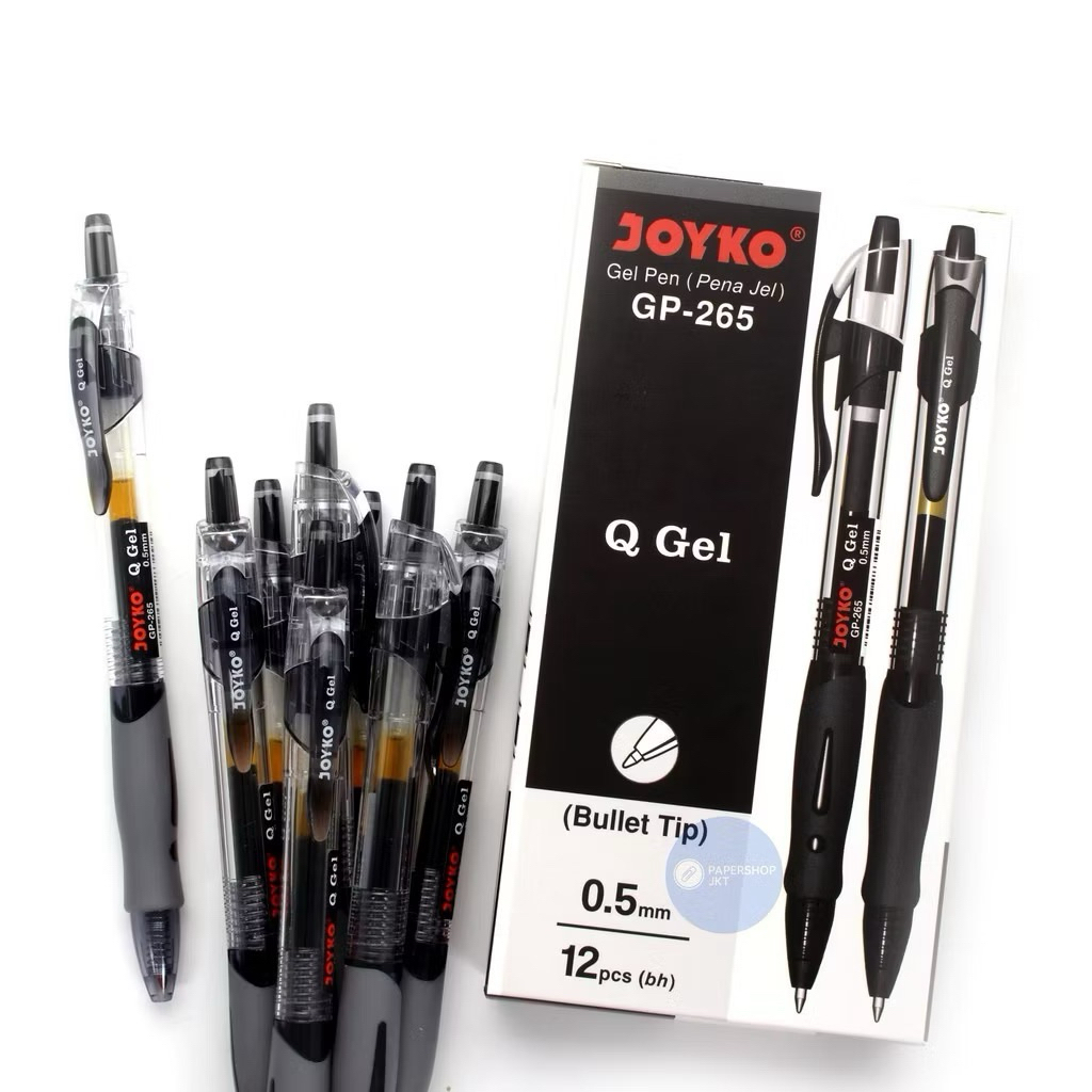 

JOYKO - Pulpen GelPen GP-265 0.5mm