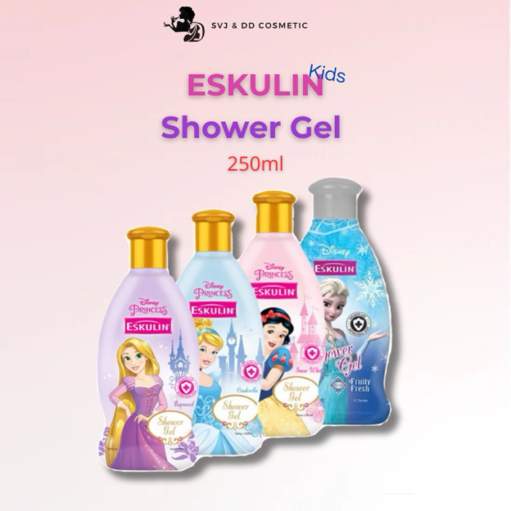 Eskulin Shower Gel 250ml