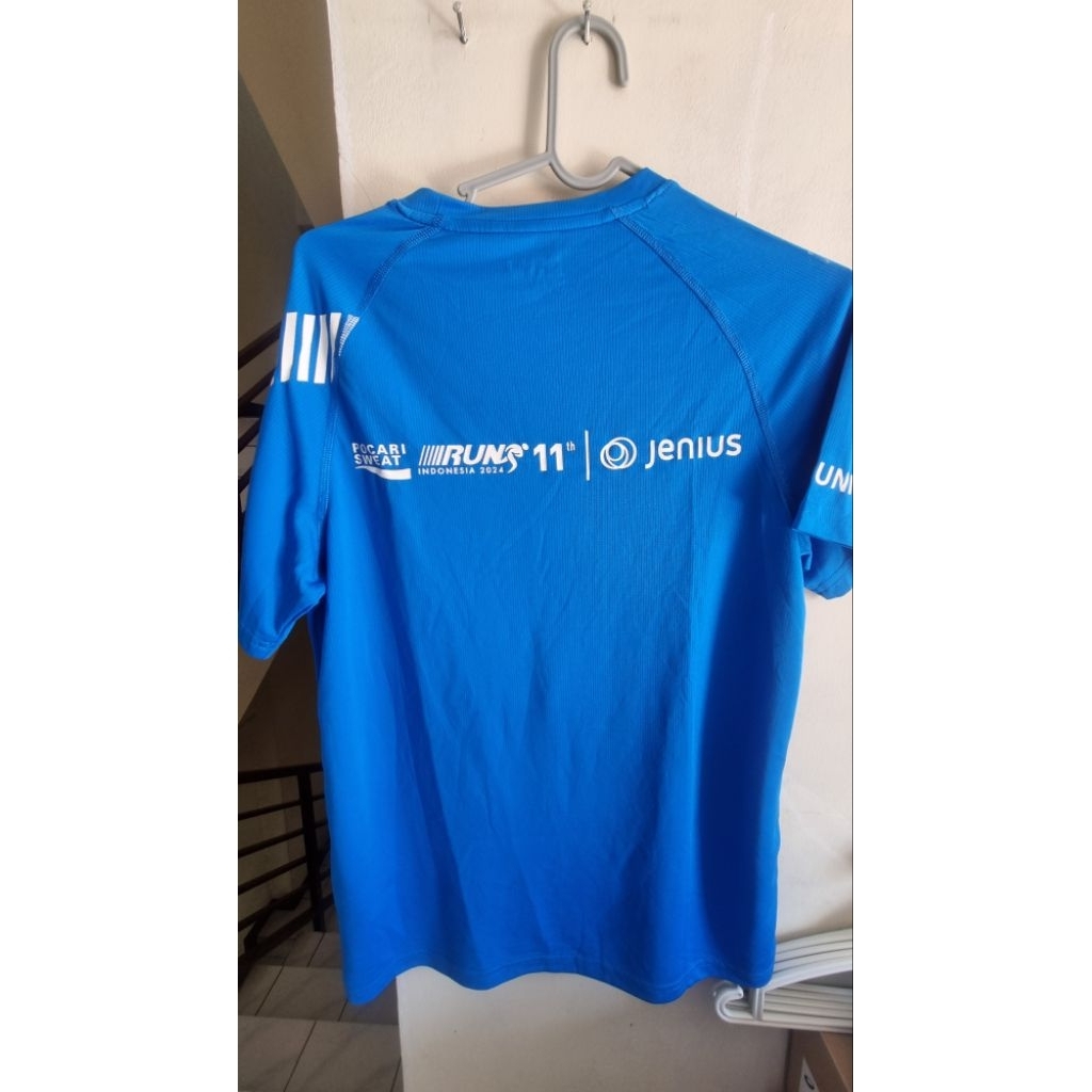 Jersey Pocari Sweat 2024 2XU