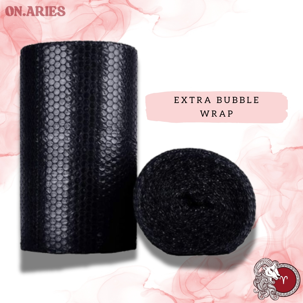 

EXTRA Tambahan Packing Bubble Wrap