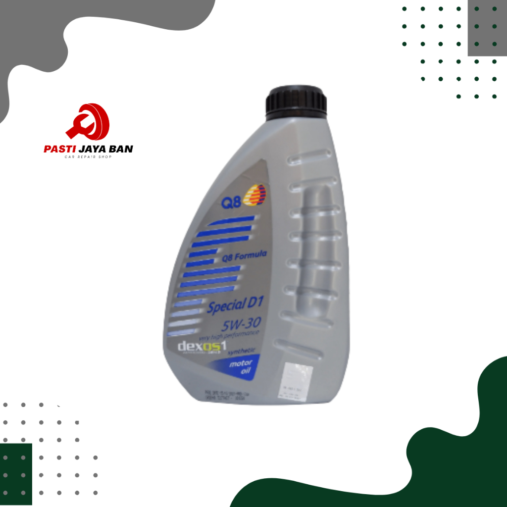 Q8 Formula Special D1 5W-30