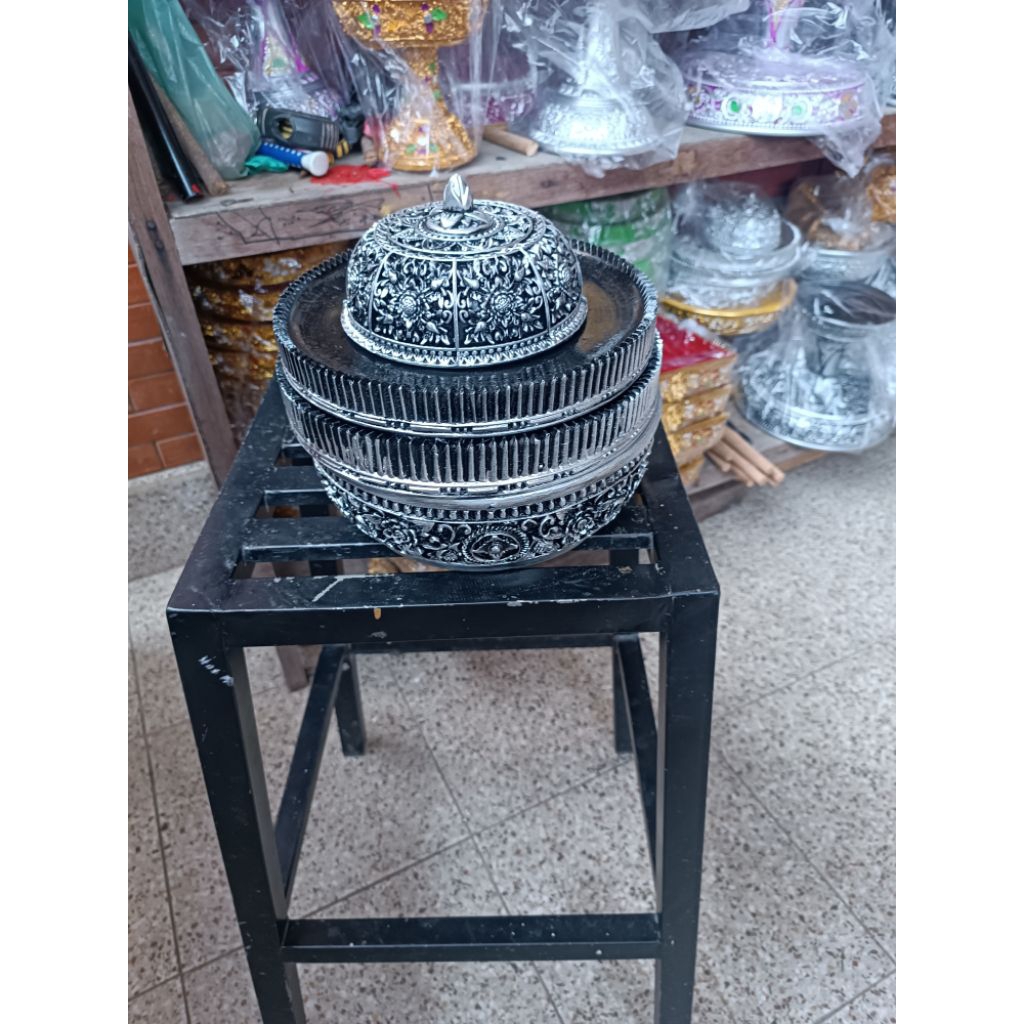 bokor susun 2 uk 25 dan 28cm