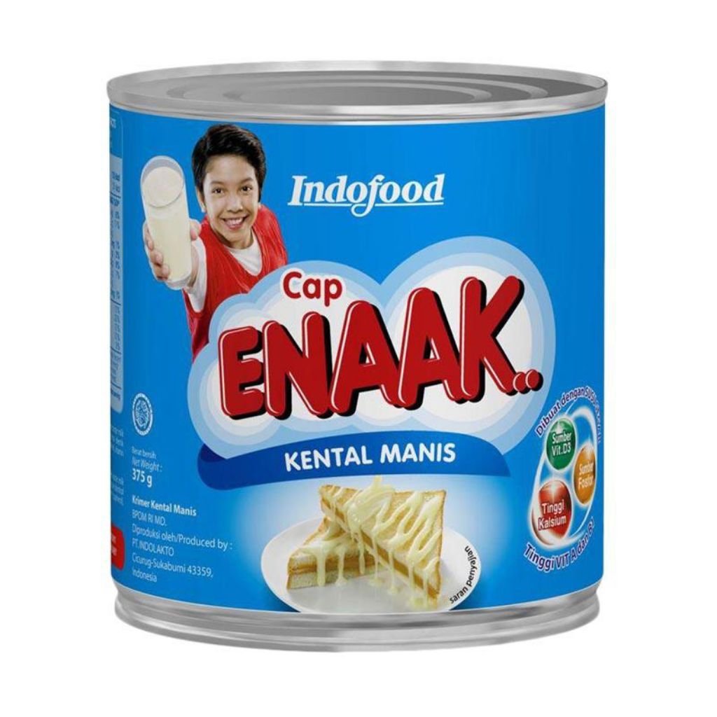 

Indofood cap enak