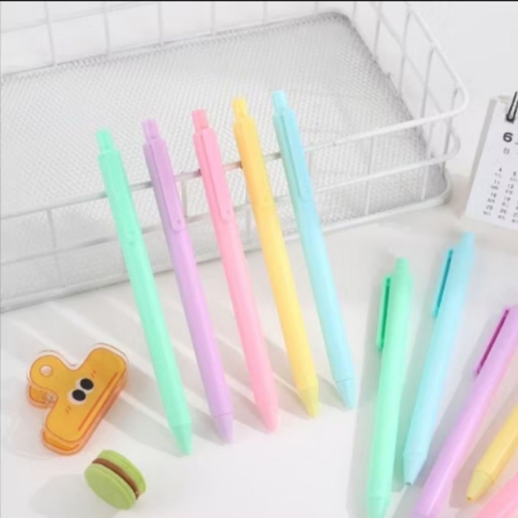 

Pena makaron pena cetekan alat tulis sekolah dan kantor