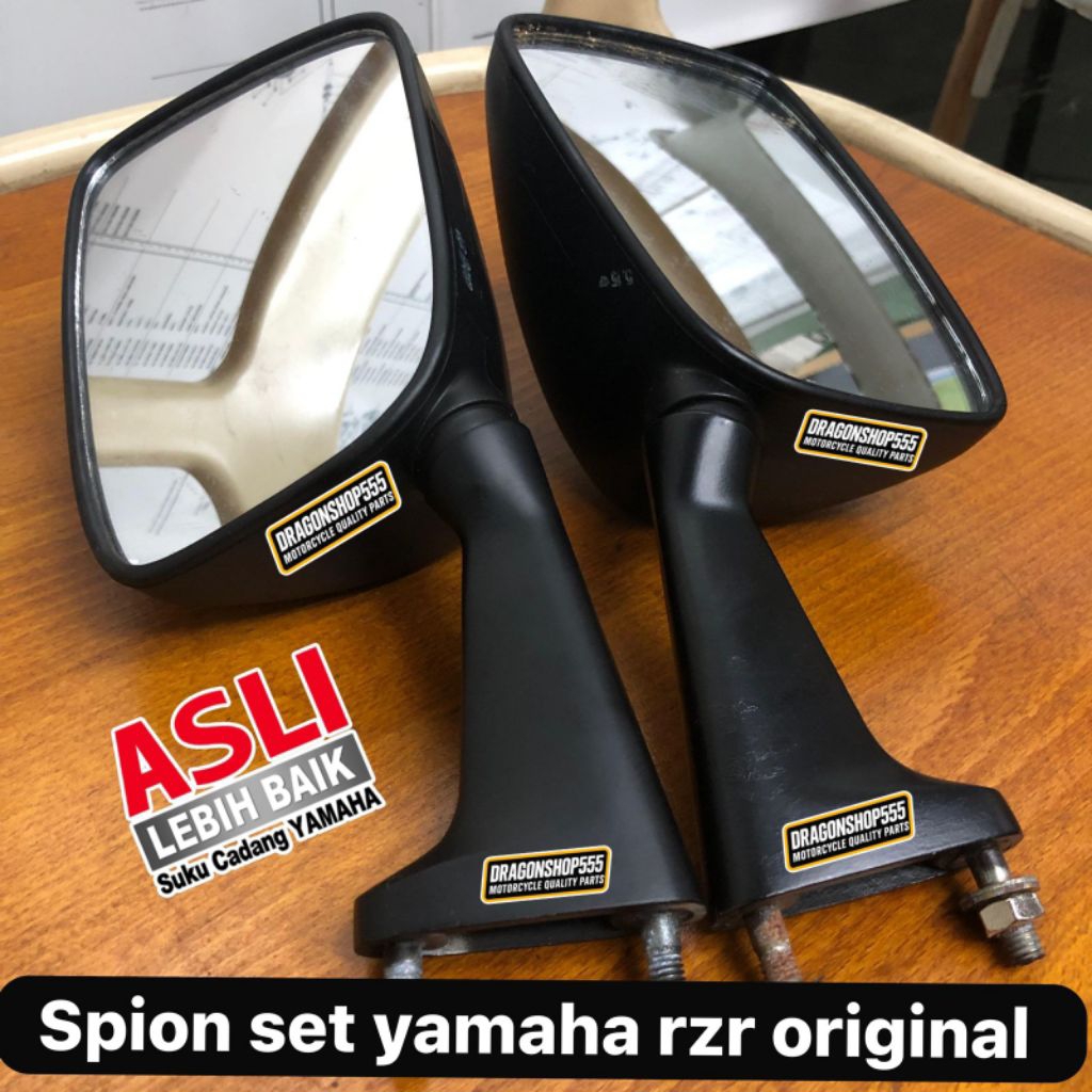 SPION L/R RZR LOSTPACK ORIGINAL