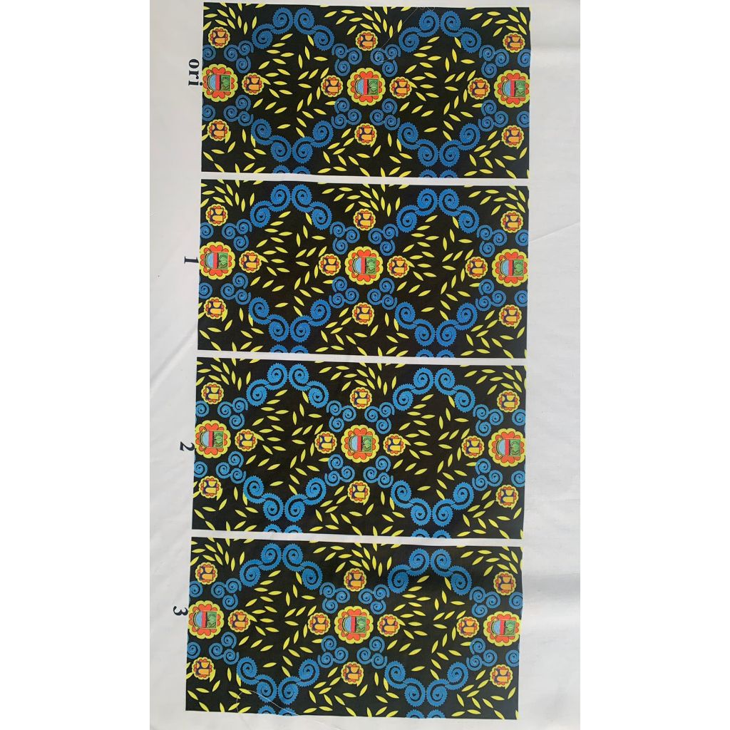 

Cetak Sample Bahan A4