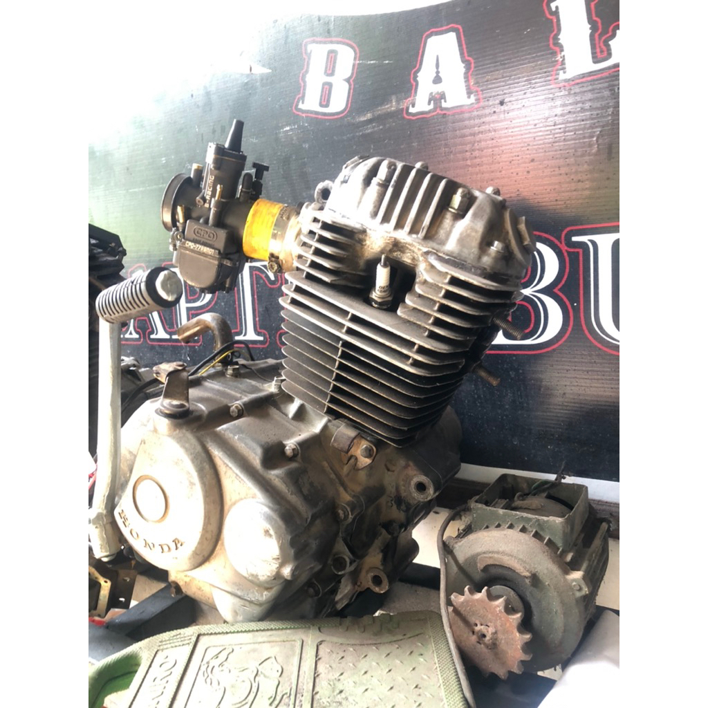 MESIN GL PRO NEOTECH 160CC / MEGAPRO HIU