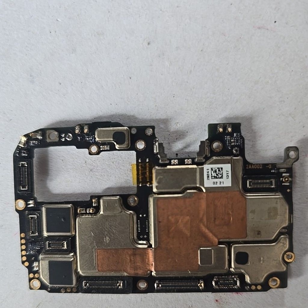 Mesin Oppo A74 4G Mati  ( Deskripsi )