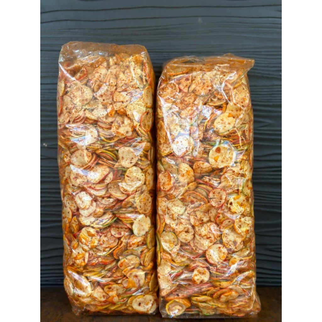 

seblak cikruh daun jeruk 1kg