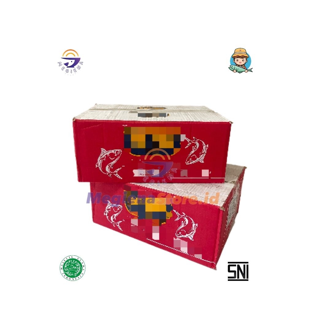 

New Product Tuna Kaleng Kemasan Ekonomis (Reject Isi 24 Kaleng)