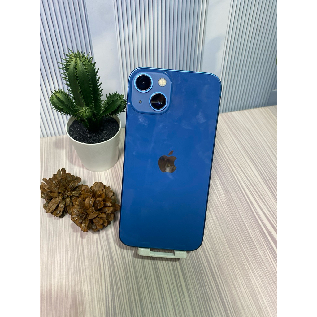 Iphone 13 128GB | Mulus No Minus | BH 100% | Garansi On