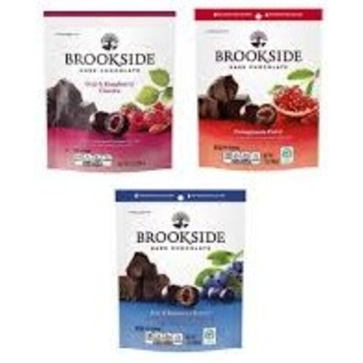 

BROOKSIDE DARK CHOCOLATE 3 VARIANT