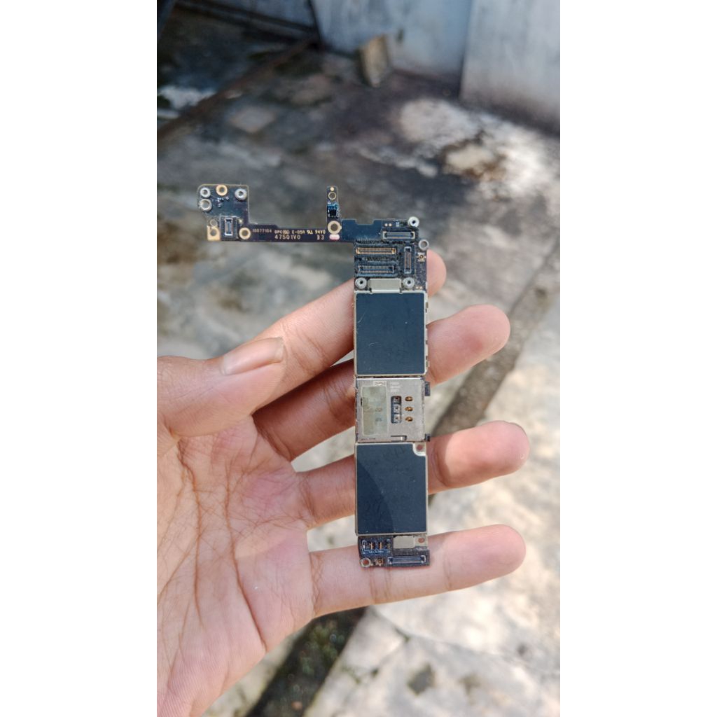 mesin normal iPhone 6s 16gb bypass wifi only