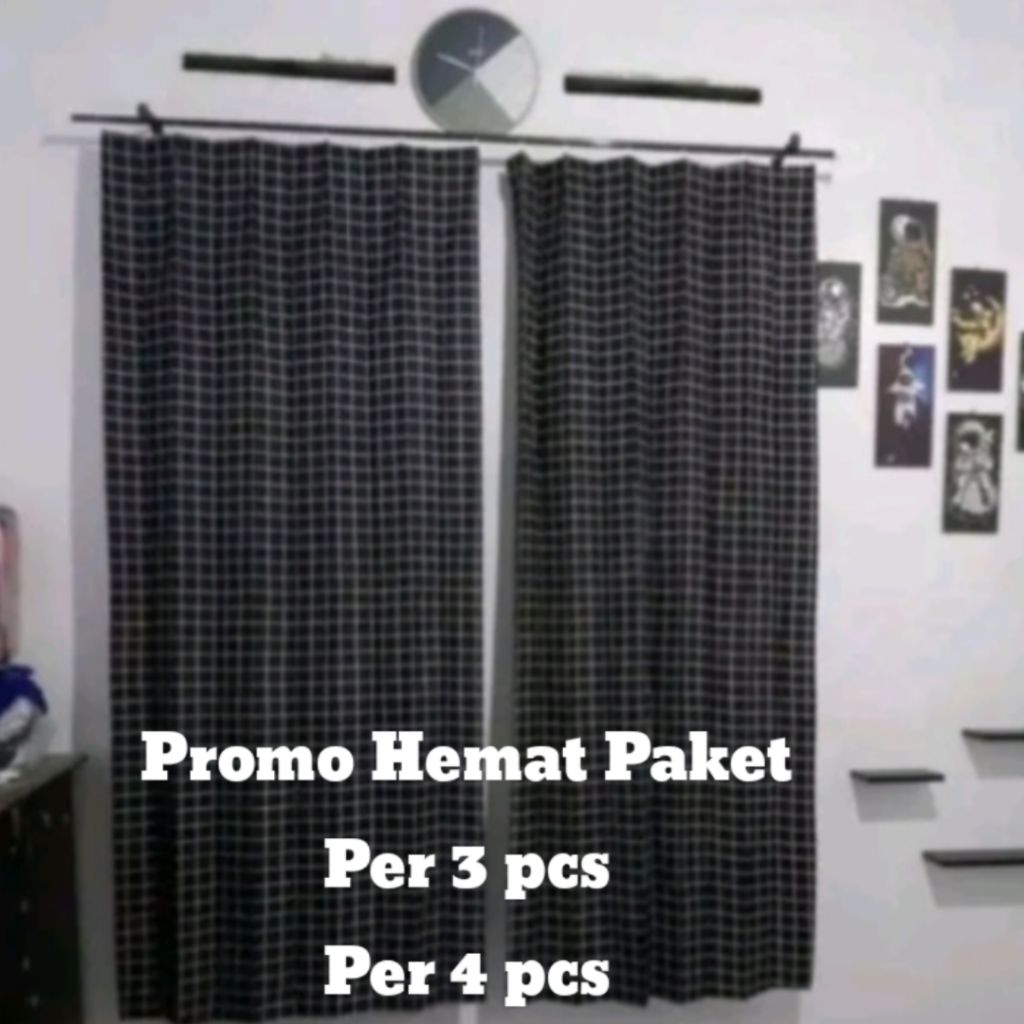 PROMO PAKET HEMAT GORDEN MODEL PLISKET SERELEK JADUL