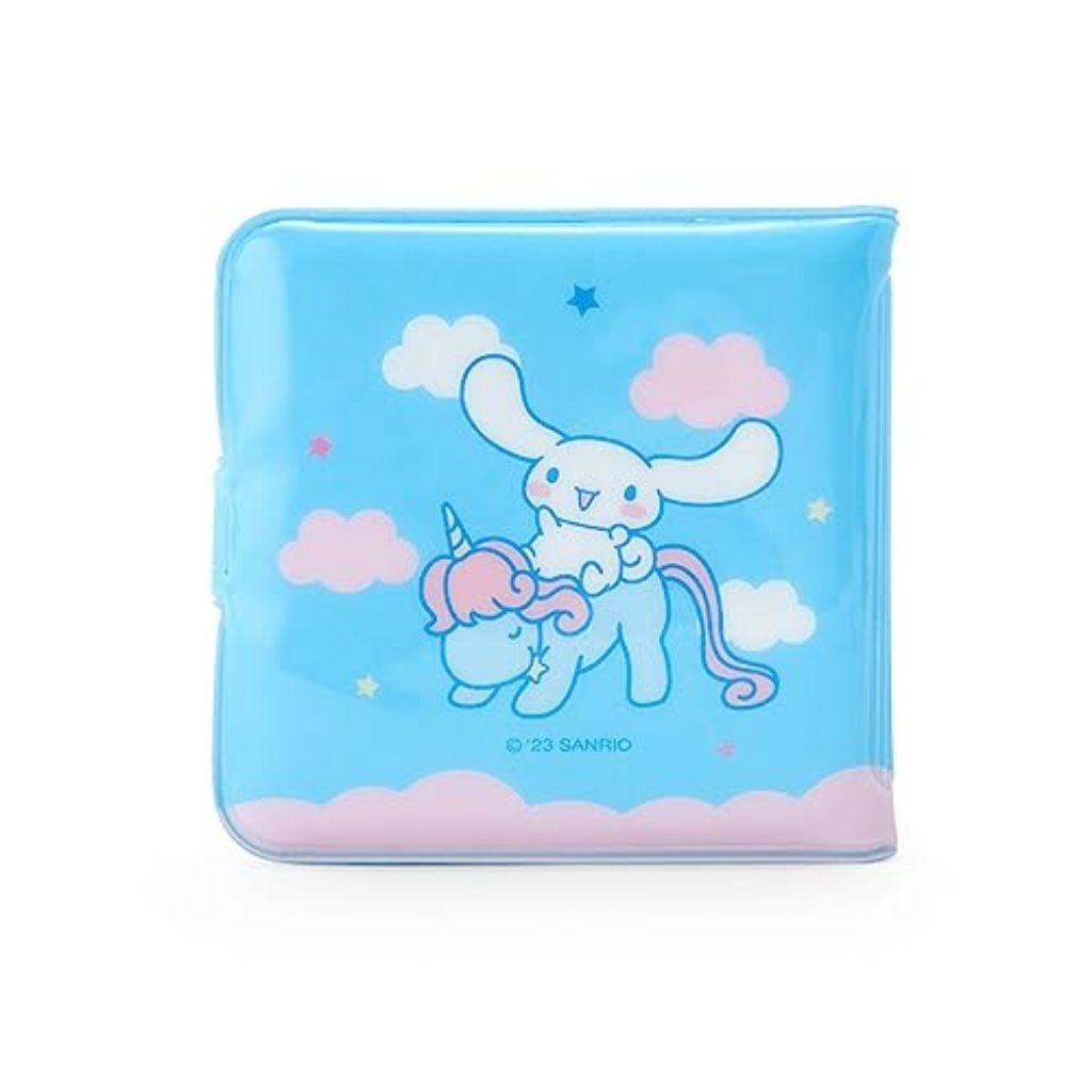 Sanrio Vinyl Wallet - Cinnamoroll