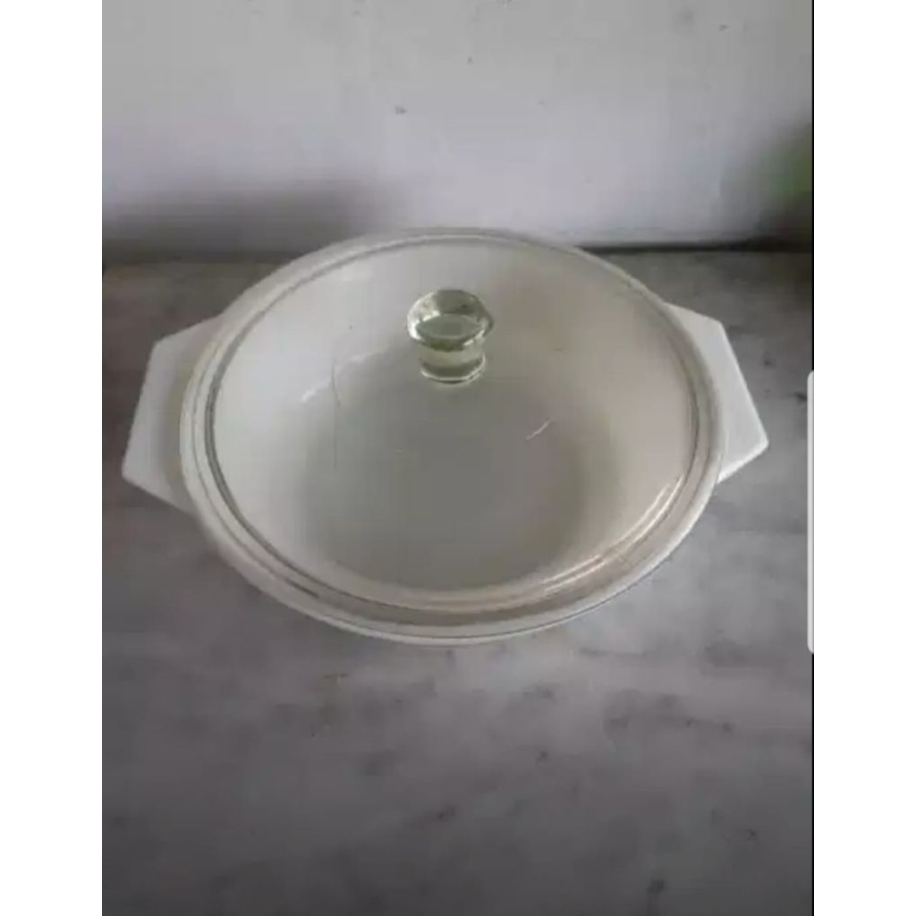 tempat sayur pirex usa