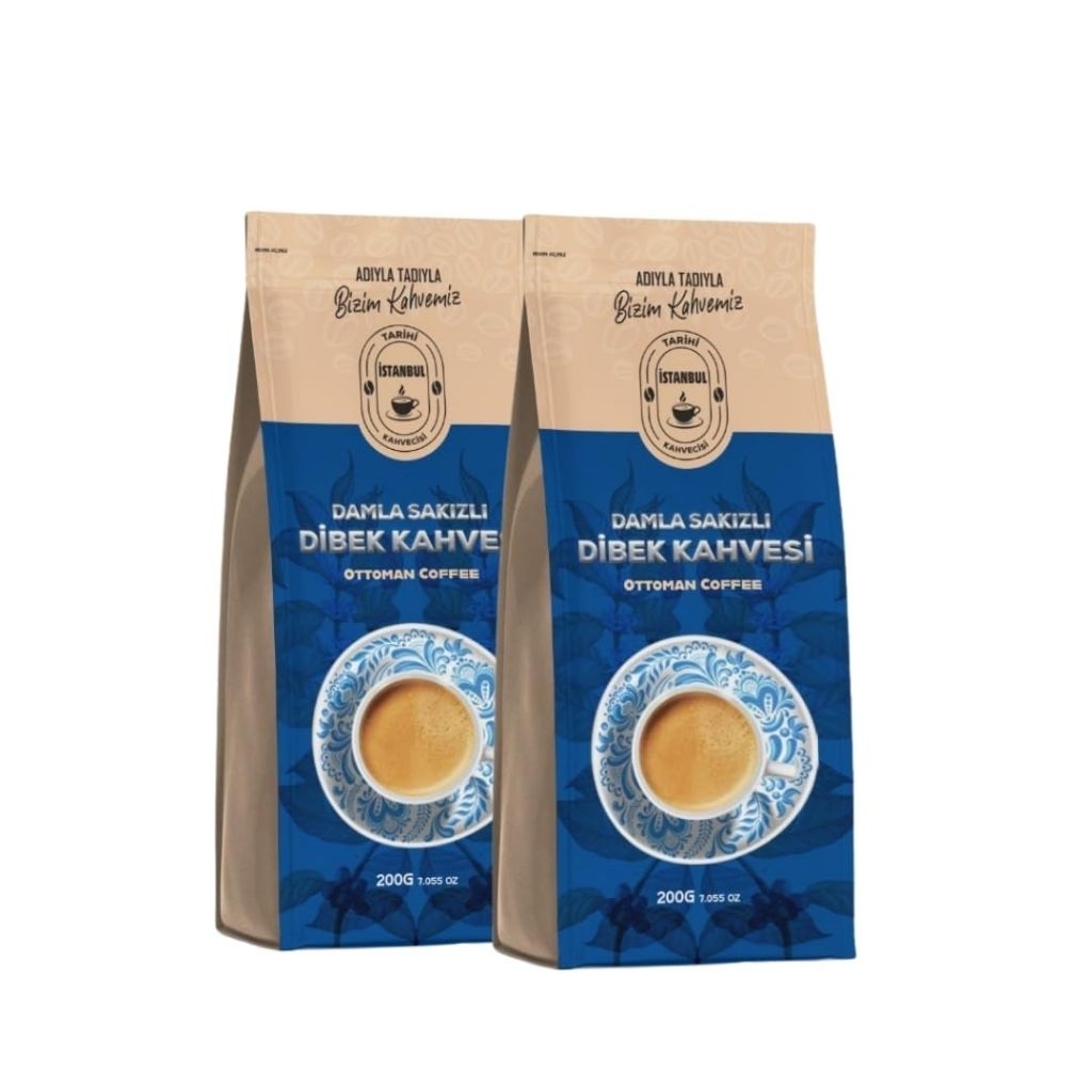 

Kopi Dibek Ottonom Tarihi Istanbul Kahvecisi