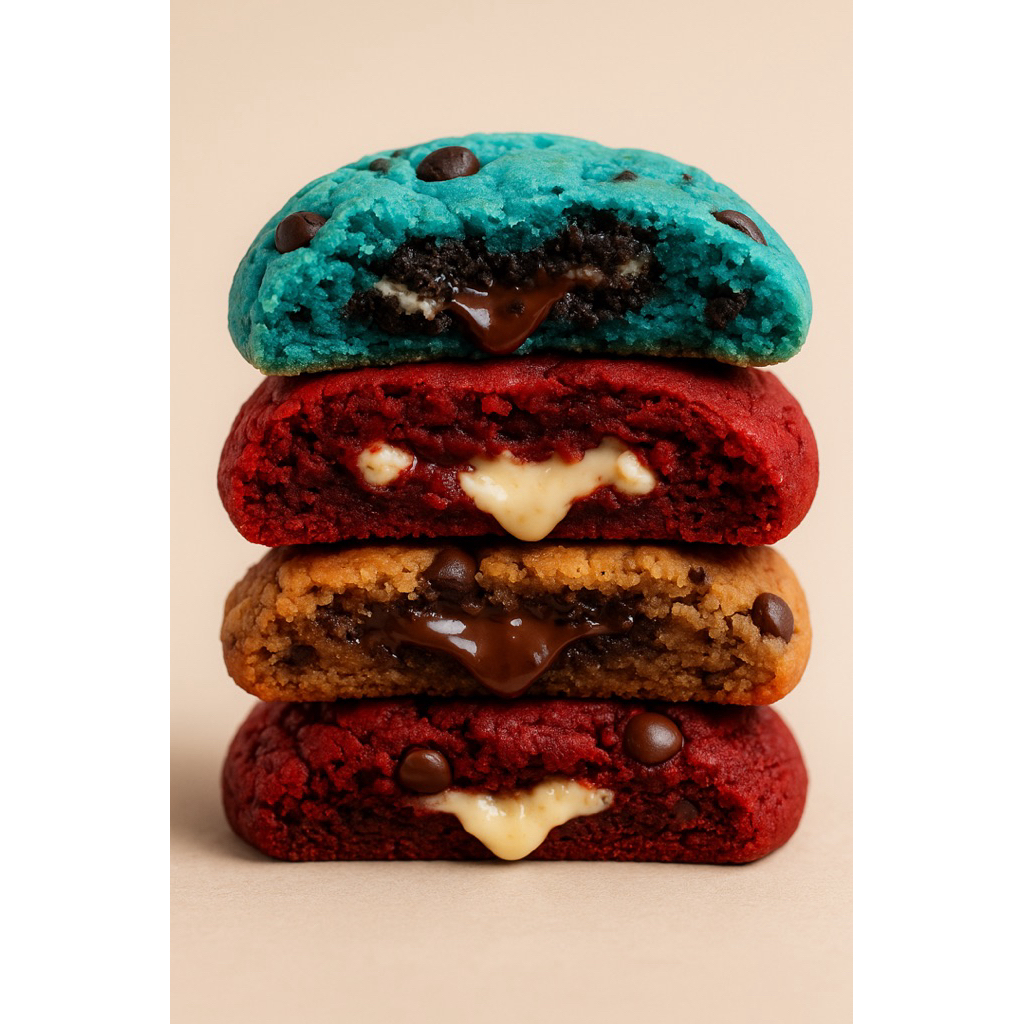 

BITES & BLISS - Soft Cookies by bites & bliss