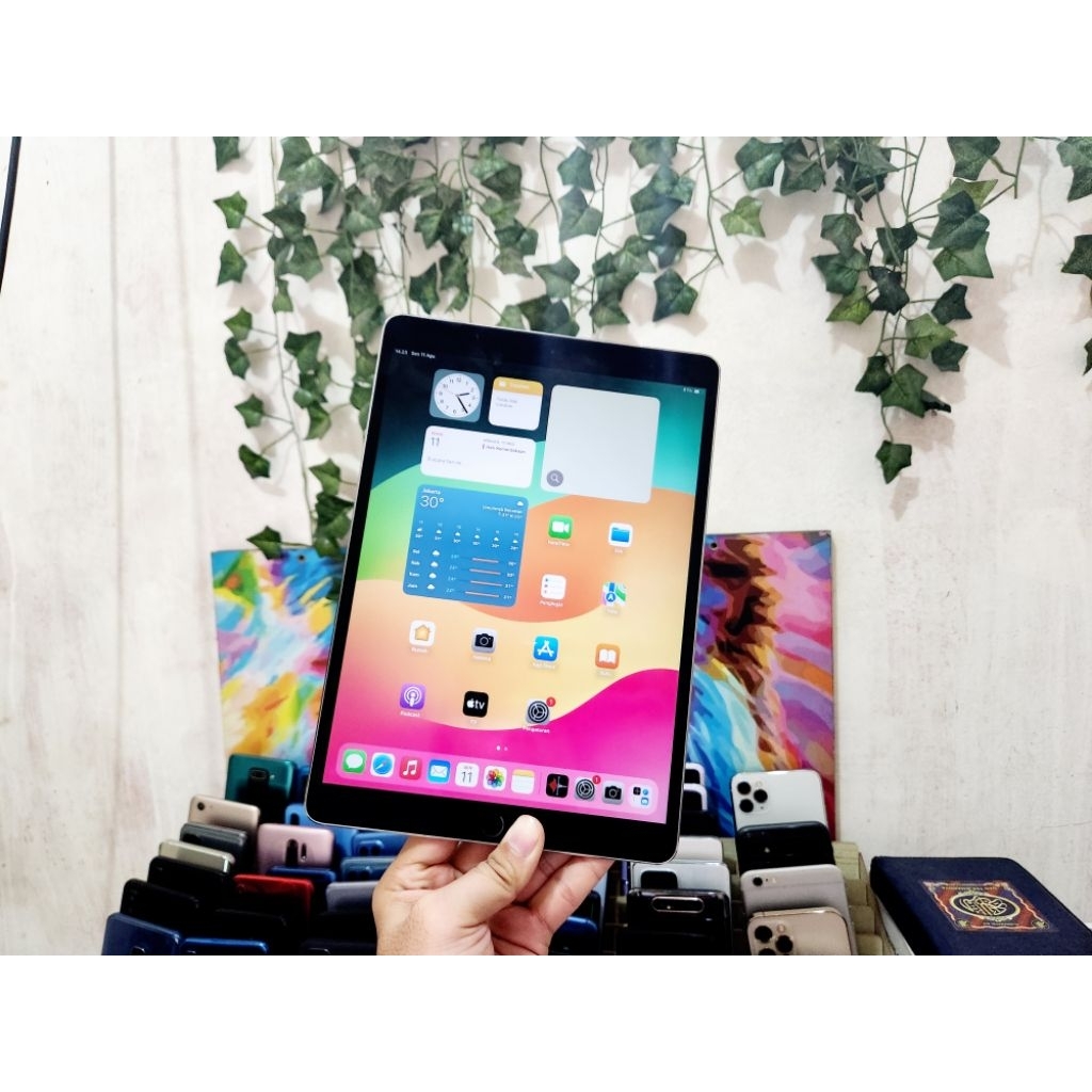 APPLE IPAD PRO 256GB 10.5 INCH 2017 CELLULAR + WIFI