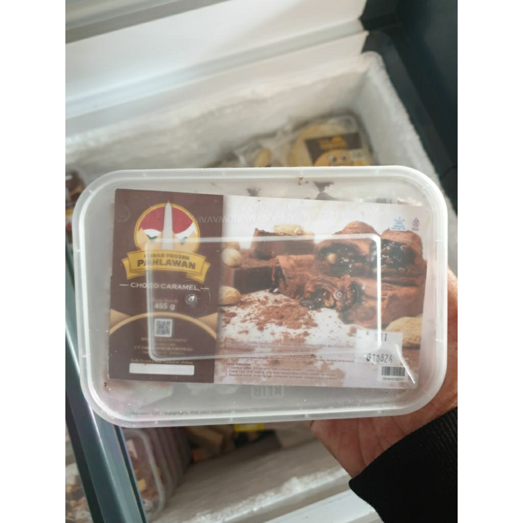 

Pahlawan Kebab Caramel 525g
