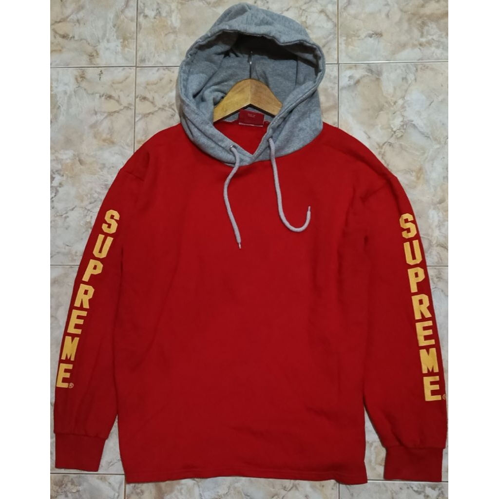 Hoodie supreme canada, supreme canada, Hoodie Spellout
