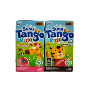 

Tango Kido Susu UHT 115ml /centraltrenggalek