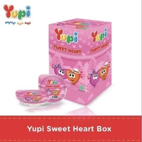 

Box - Yupi 1000 isi 12 pcs