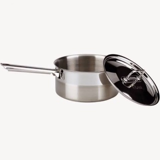 Panci Susu 20cm Oxone Sauce Pan Horeca OX-171P20