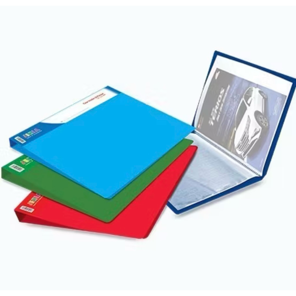 

Map plastik Clear holder