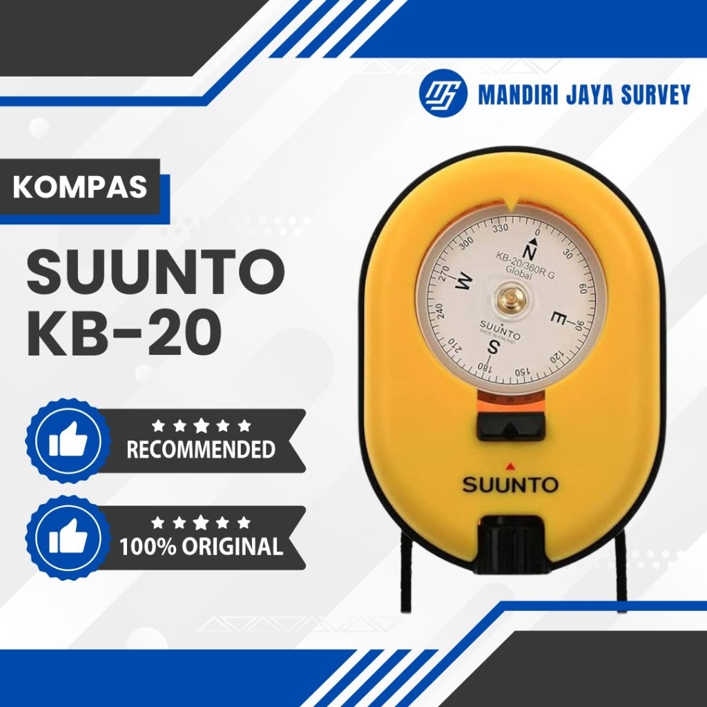 Suunto KB-20 Original / Kompas Suunto KB 20 New