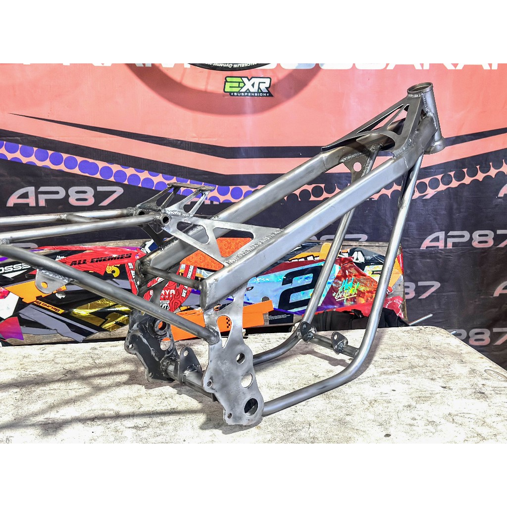 Rangka Drag Ninja 155/FFA Slim Oval 5kg - AP87 Yogyakarta