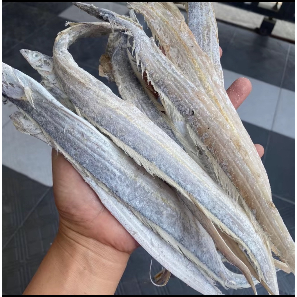 

Ikan Asin layur kualitas premium asli Tuban