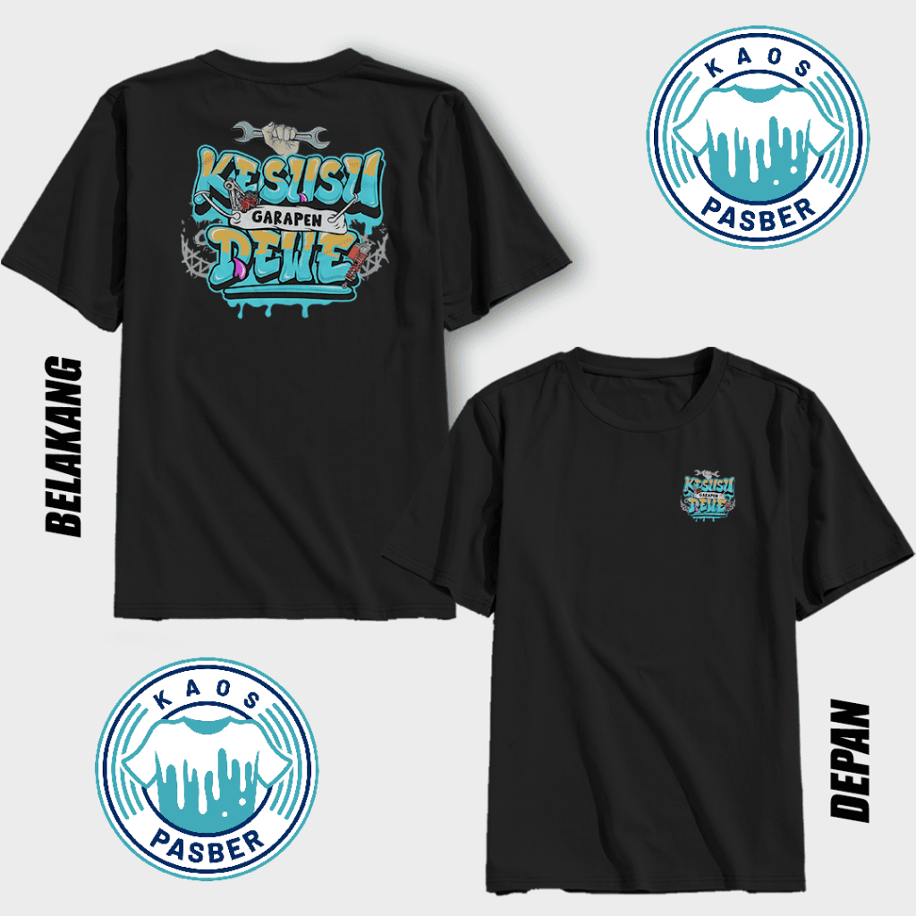 Kaos Kesusu Garapen Dewe / Baju Distro Kaos Kata Kata Keren Nyindir Viral / Kaos Kata2 Jawa Mekanik 