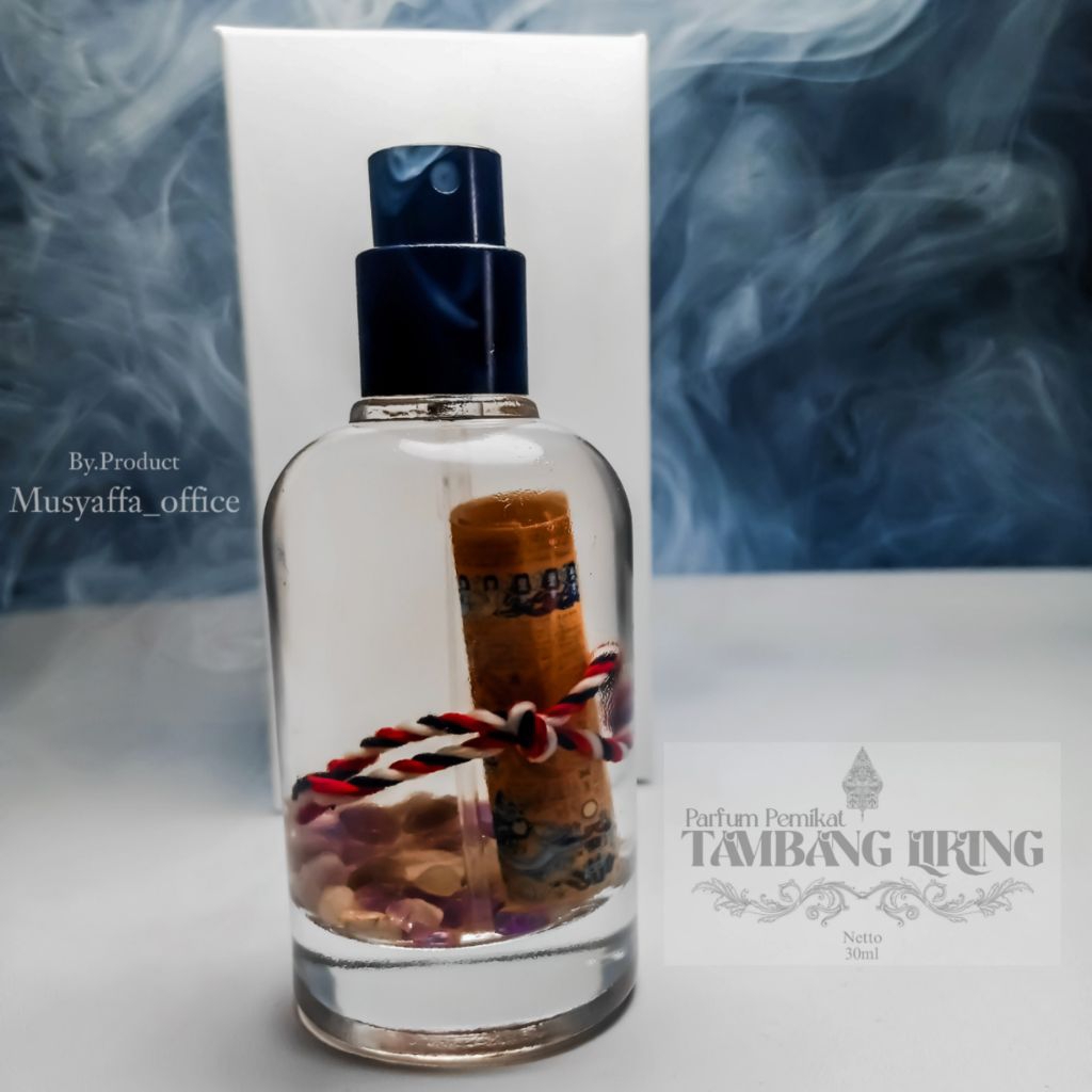 Parfum Tambang Liring by Kang Musyaffa