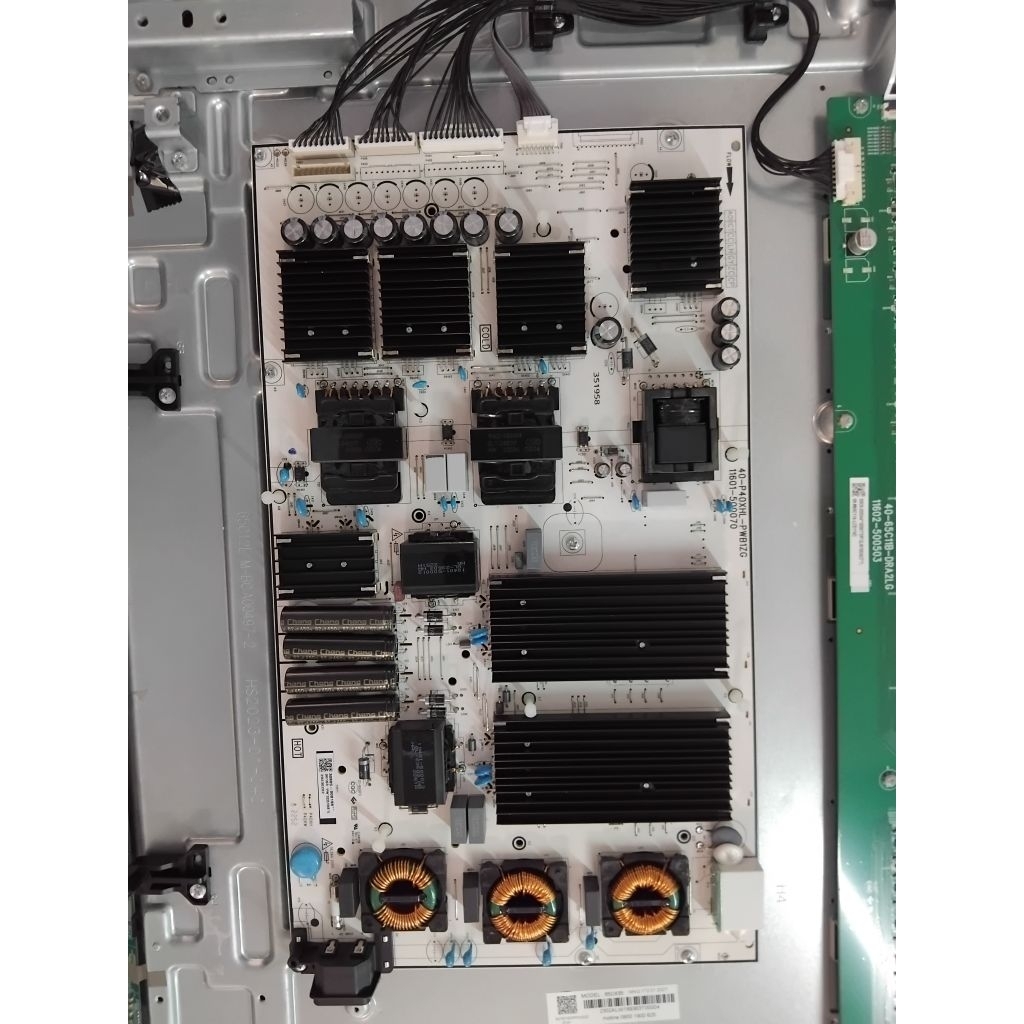 PSU - POWER SUPLAY - REGULATOR - TCL - 65C835 - NEW ORIGINAL