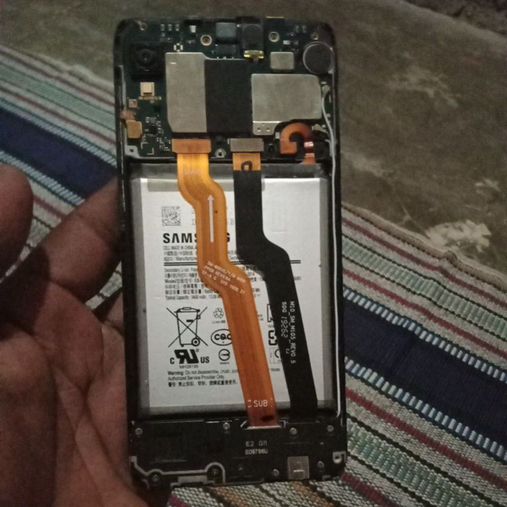 samsung a10 minus,baca deskripsi