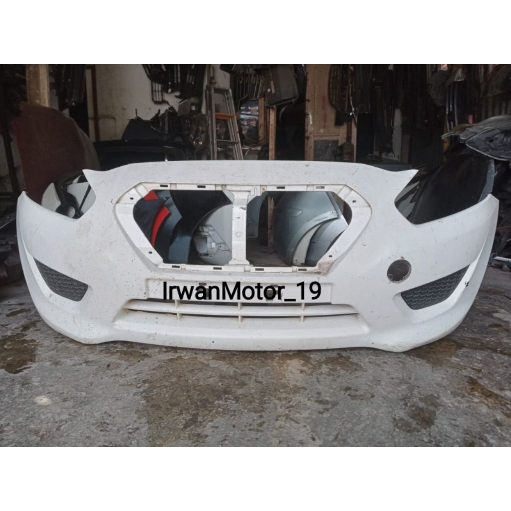 Bemper Bumper depan Datsun GO Tahun 2014 2015