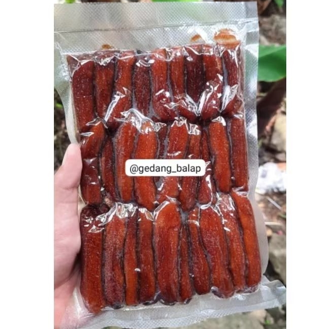 

pisang sale basah madu oven |cemilan sehat |cemilan enak |makanan manis 500grm