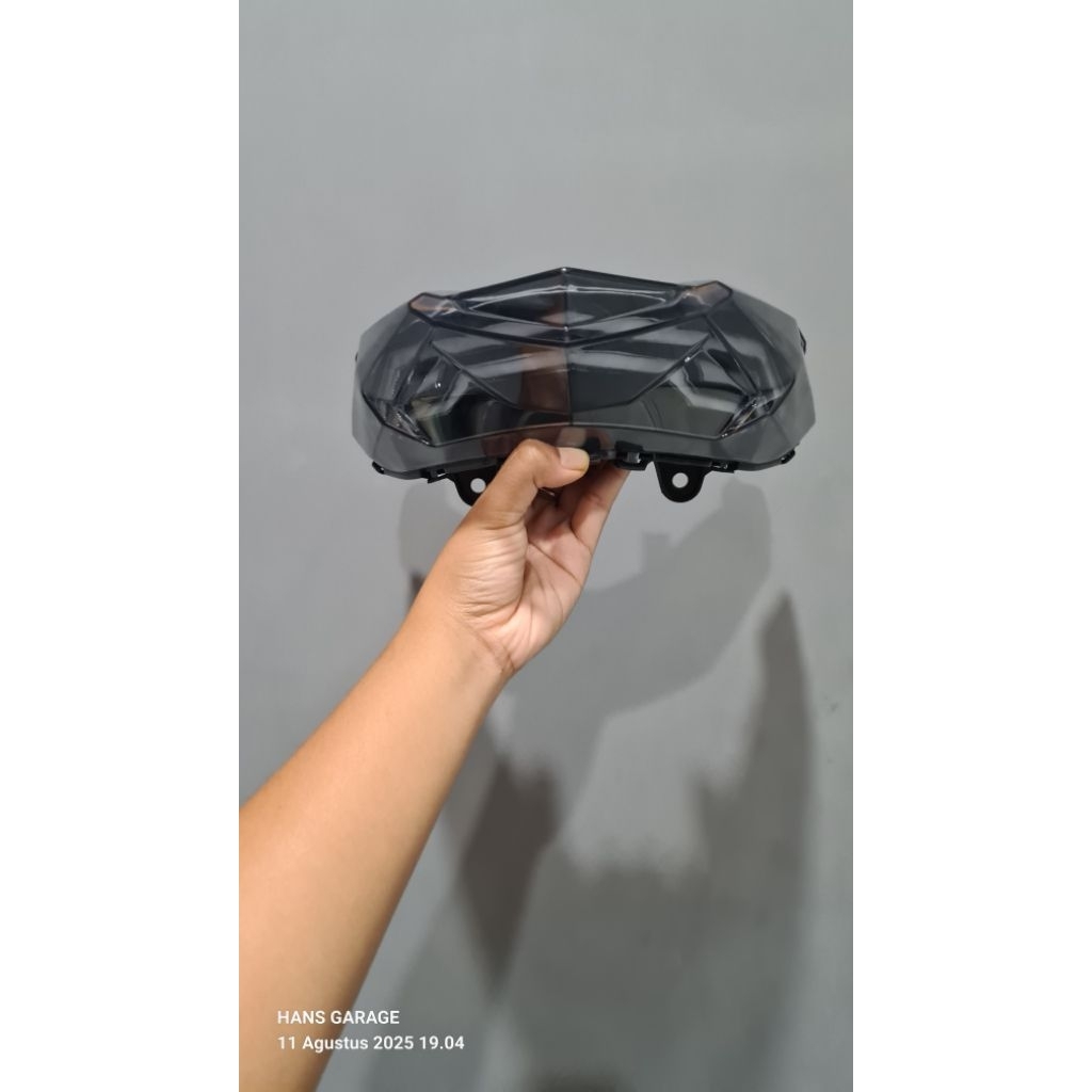 bahan lazy akrilik timbul tanpa cat vario led old fulset tanpa lampu