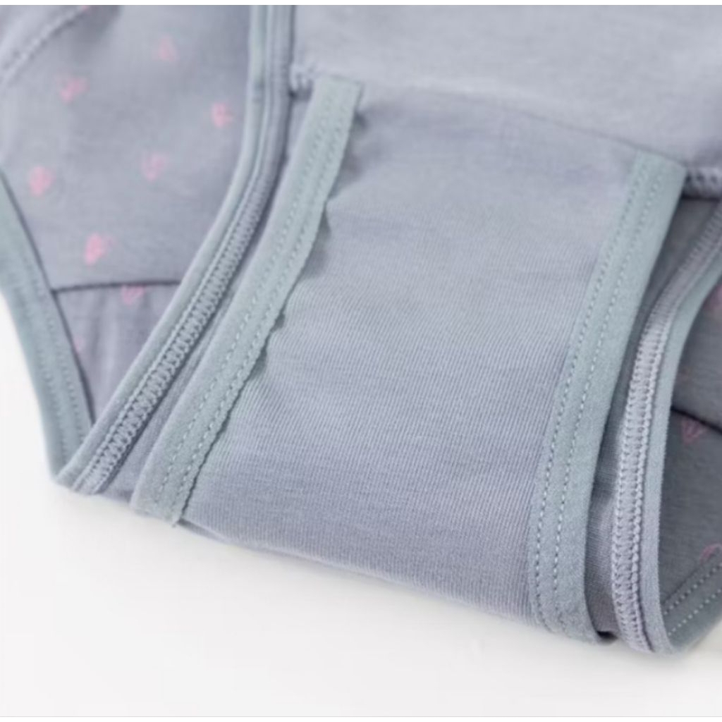 Ay00 Young Hearts Panty Haid Viscose S,M,L, Y16-706