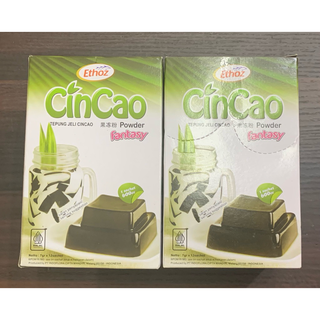 

AGAR ETHOZ CINCAU JELLY 7GR (1BOX ISI 12PCS)
